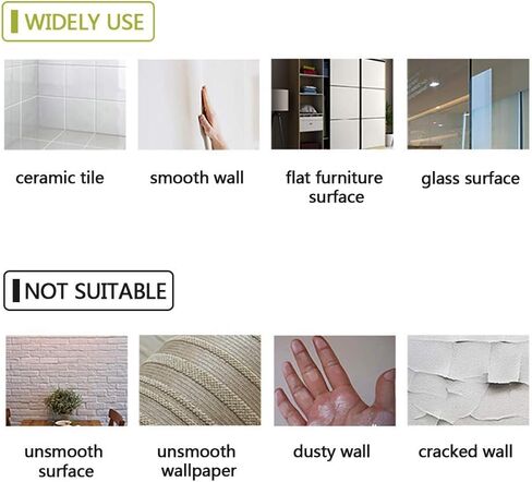 دوائر ملونة قابلة للمسح الجاف، دوائر ملونة قابلة للمسح الجاف لطاولات الفصل الدراسي والمكتب، دوائر ملونة قابلة للمسح الجاف للسبورة البيضاء، ملصقات فينيل قابلة للازالة للجدار للطلاب in Kuwait