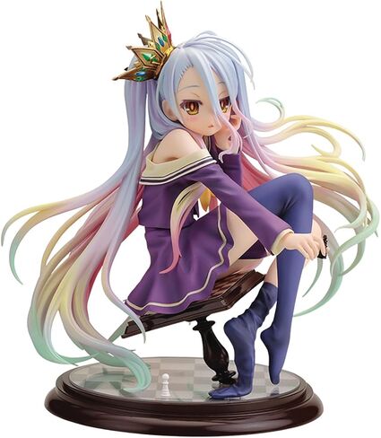 Kotobukiya No Game No Life: Shiro PVC Statue in Saudi Arabia