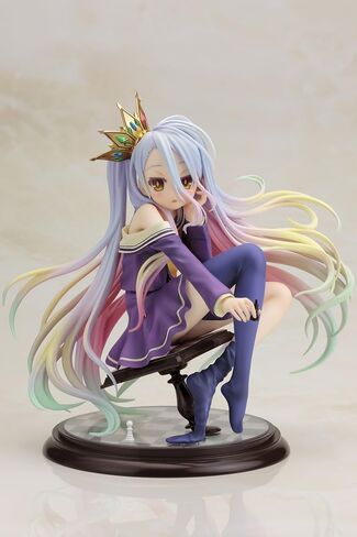 Kotobukiya No Game No Life: Shiro PVC Statue in Saudi Arabia