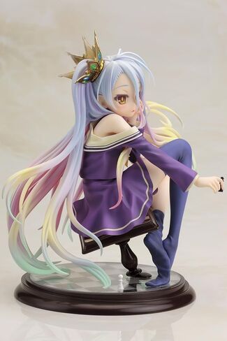 Kotobukiya No Game No Life: Shiro PVC Statue in Saudi Arabia