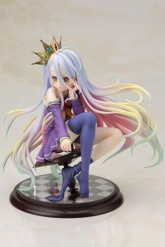Kotobukiya No Game No Life: Shiro PVC Statue in Saudi Arabia
