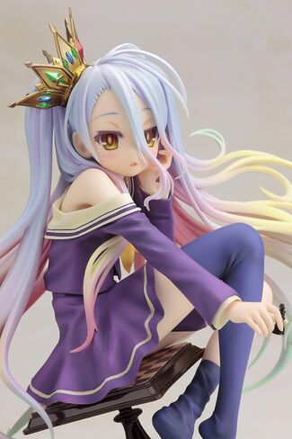 Kotobukiya No Game No Life: Shiro PVC Statue in Saudi Arabia