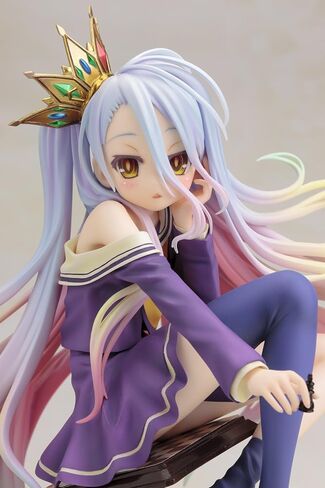 Kotobukiya No Game No Life: Shiro PVC Statue in Saudi Arabia