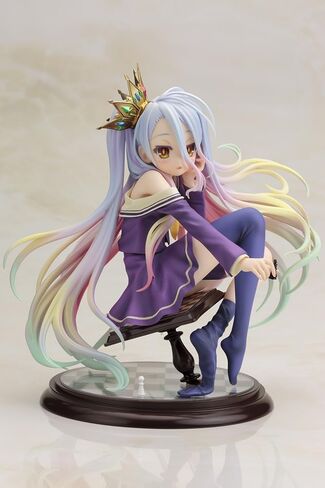 Kotobukiya No Game No Life: Shiro PVC Statue in Saudi Arabia