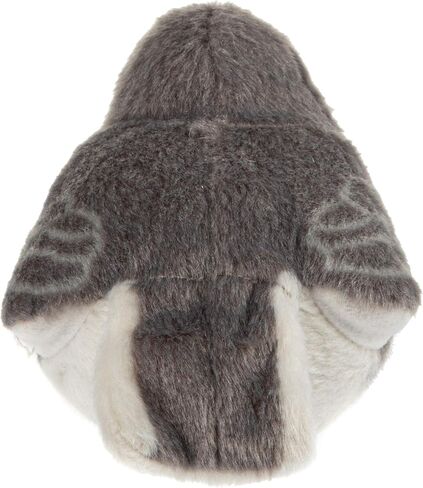 Wild Republic Audubon Birds Dark Eyed Junco Plush with Authentic Bird Sound, Stuffed Animal, Bird Toys for Kids and Birders in Saudi Arabia