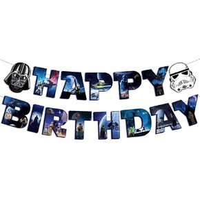 بارد الغريبة عيد ميلاد راية عيد ميلاد سعيد زينة اللوازم kawaii حزب لافتات الكرتون عيد ميلاد خلفية للبنين بنات أطفال المراهقين الكبار حزب تفضل in Kuwait