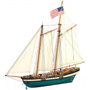 Latina 22135 1/41 فيرجينيا أمريكان شونر، 22135 in Kuwait