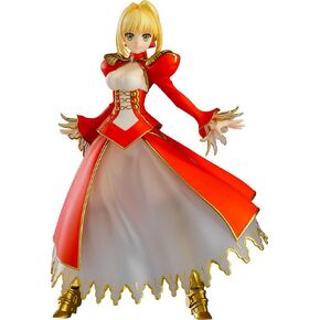 Max Factory Fate/Grand Order: Saber/Nero Claudius Pop Up Parade PVC Figure, Multicolor, 6.7 inches in Saudi Arabia