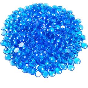 670 قطعة من الرخام الأرجواني المسطح من الأكريليك المزخرف بالأحجار الكريمة لحشو المزهرية، عرض الأزهار، مبعثر الطاولة، الهالوين، ديكور الحفلات، 16 أونصة in Kuwait