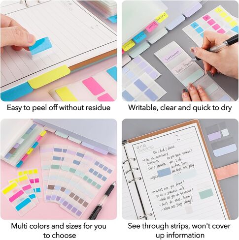 150Pages Clear Inner Storage Bags for Storage 6"X6 Stencils Die Cuts and Stamps,2 Pockets Per Page can Fit More Stencils Organizer Scrapbooking Storage Folder Organizer in Saudi Arabia