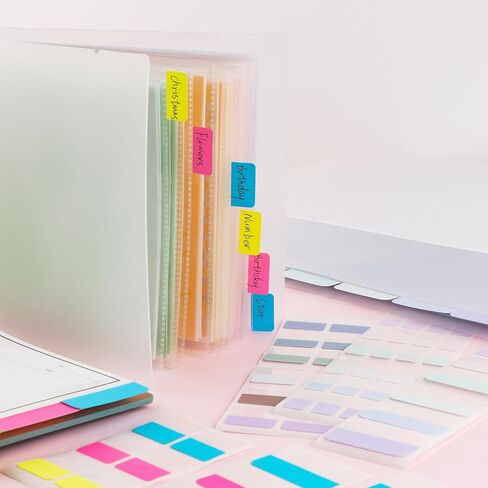 150Pages Clear Inner Storage Bags for Storage 6"X6 Stencils Die Cuts and Stamps,2 Pockets Per Page can Fit More Stencils Organizer Scrapbooking Storage Folder Organizer in Saudi Arabia
