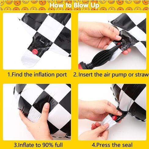 لافتة ون هابي دود ومجموعة بالونات رقم 1 مقاس 40 انش، لعيد الميلاد الاول ووجه مبتسم وزينة حفلات اعياد الميلاد وخلفيات لوازم الحفلات in Kuwait