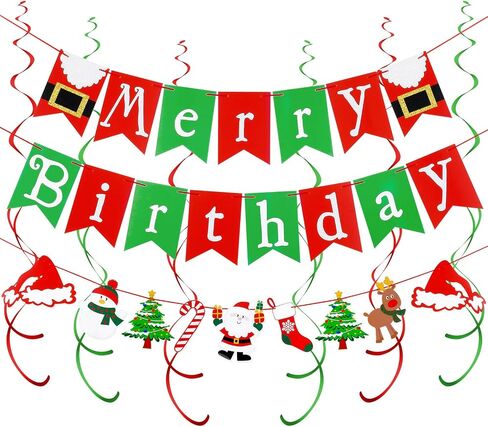 لافتة عيد ميلاد سعيد باللونين الأحمر والأخضر، لافتة عيد ميلاد سعيد، لافتة عيد ميلاد سعيد، لتزيين حفلات عيد الميلاد وأعياد الميلاد in Saudi Arabia