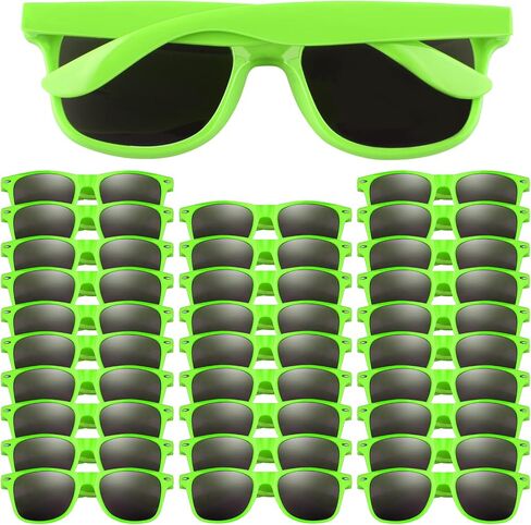 FEPITO Party Sunglasses Kids Sunglasses Bulk for Birthday Party supplies in Saudi Arabia
