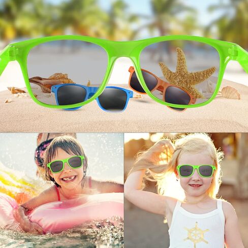 FEPITO Party Sunglasses Kids Sunglasses Bulk for Birthday Party supplies in Saudi Arabia