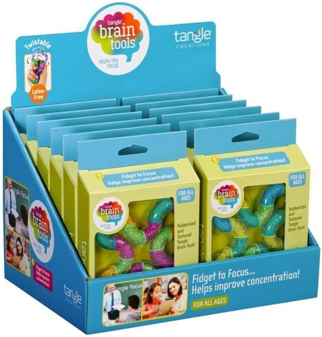 Tangle BrainTools Think Fidget to Focus in Kuwait