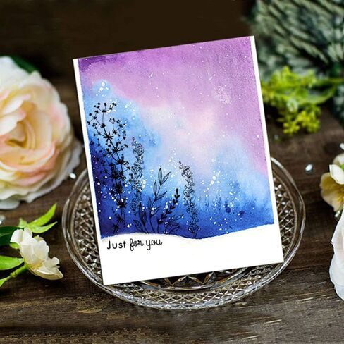 Arrietty سعيد عيد الفصح زهور الربيع عيد ميلاد سعيد أتمنى لك الشفاء العاجل المشاعر واضحة طوابع لصنع البطاقات الديكور وأدوات سكرابوكينغ DIY طوابع مطاطية in Kuwait