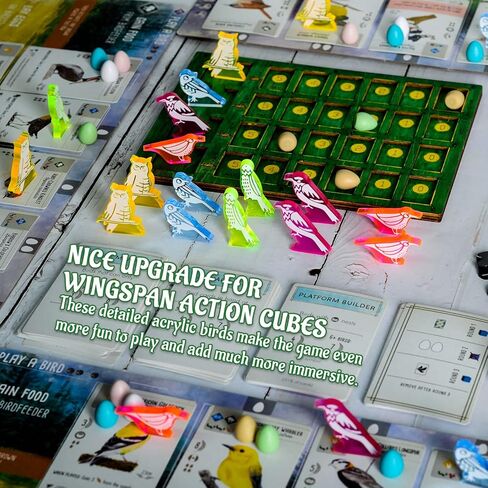 مجموعة من 40 قلم تحديد طائر أكريليك مقطوع بالليزر من مجموعة من 40 قطعة ملحقات مطورة خاصة بأجنحة القرن in Kuwait