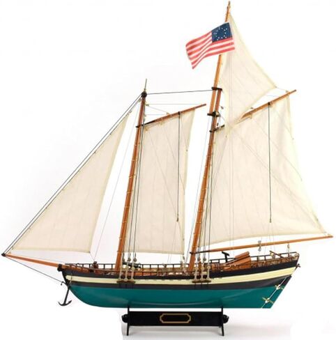 Latina 22135 1/41 فيرجينيا أمريكان شونر، 22135 in Kuwait