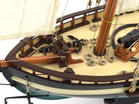 Latina 22135 1/41 فيرجينيا أمريكان شونر، 22135 in Kuwait