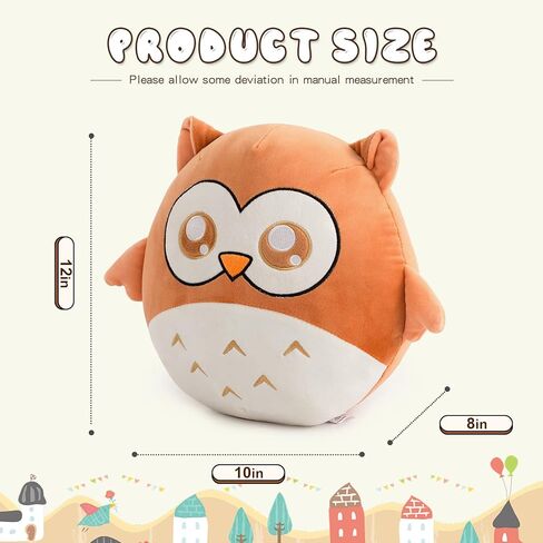 Cow Stuffed Animal Plush Toy Stuffed Cow Plush Pillow Love Cow Valentines Stuffed Animal Plush Cow Toys Cow Plushies 12 Inch Black and White Cows Gifts for Kids Birthday in Kuwait