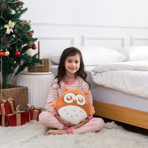 Cow Stuffed Animal Plush Toy Stuffed Cow Plush Pillow Love Cow Valentines Stuffed Animal Plush Cow Toys Cow Plushies 12 Inch Black and White Cows Gifts for Kids Birthday in Kuwait