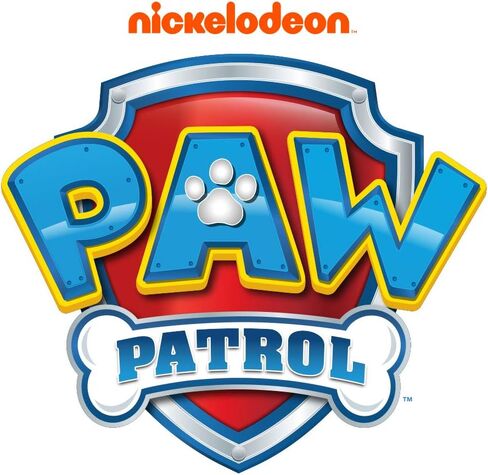PAW Patrol Coloring and Activity Tin Box, Includes Markers, Stickers, Mess Free Crafts Color Kit in Tin Box, for Toddlers, Boys and Kids in Saudi Arabia