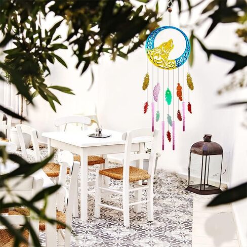 Playing Mold Epoxy Resin Mold, Wolf Shape Feather Dream Catcher Silicone Molds for DIY Wind Bell, Keychain Earring Pendants, Wall Hanging Decoration, Jewelry, Aromatherapy Plaster in Kuwait