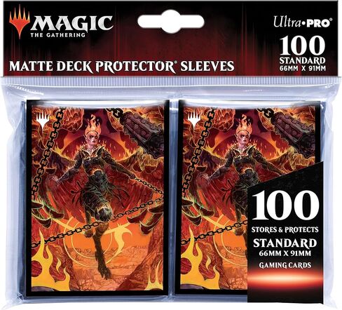 Adventures in The Forgotten Realms 100ct Sleeves V4 for Magic: The Gathering in Saudi Arabia