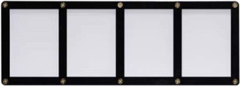 Ultra Pro Gaming Generic Display CaseDisplay Case, Multi, One Size in Saudi Arabia