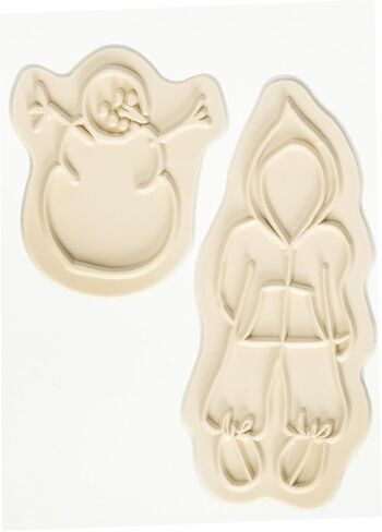 طقم لباس الثلج من Prima Marketing Cling Stamp in Saudi Arabia