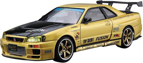 Mazda Amemiya FC3S RX-7 ’89 1:24 Scale Model Kit in Saudi Arabia