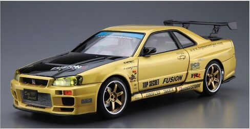 Mazda Amemiya FC3S RX-7 ’89 1:24 Scale Model Kit in Saudi Arabia