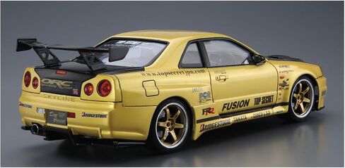 Mazda Amemiya FC3S RX-7 ’89 1:24 Scale Model Kit in Saudi Arabia