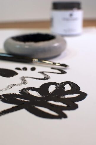 Raven Powders Premium Charcoal Powder for Drawing and Art in Saudi Arabia