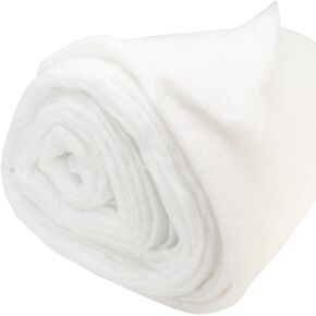 Air Lite Polyester Batting Traditional Loft 8oz Per Yard-Double Rolled 100" X20 Yards FOB:MI in Saudi Arabia