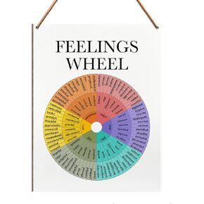 Therapy Office Wood Wall Decor, Mental Health Wall Art, Therapy School Counselor Therapist Social Worker Office Decoration Mental Health Classroom School Decor, Hierarchy of Needs in Kuwait