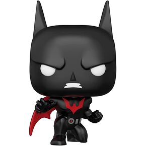 Funko POP! Heroes #415 - Batman Crouching Batman Beyond Exclusive in Saudi Arabia
