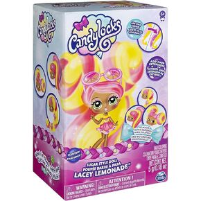 7-Inch Lacey Lemonade, Sugar Style Deluxe Scented Collectible Doll with Accessories in Kuwait