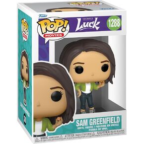 فانكو Pop! Movies: Luck - Sam Greenfield in Saudi Arabia