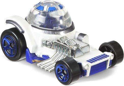 سيارة ستار وورز كاركتر كارز 40th New Hope R2-D2 من هوت ويلز in Saudi Arabia