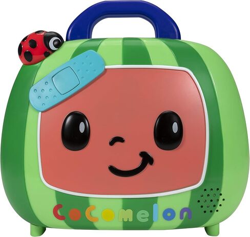 Cocomelon Musical Doctor Checkup Set in Saudi Arabia