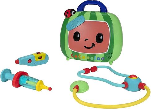 Cocomelon Musical Doctor Checkup Set in Saudi Arabia