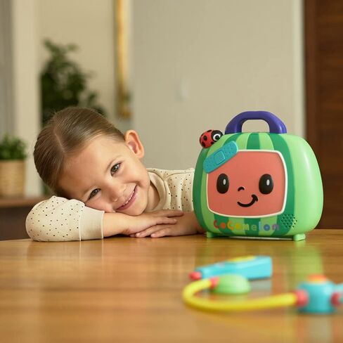 Cocomelon Musical Doctor Checkup Set in Saudi Arabia