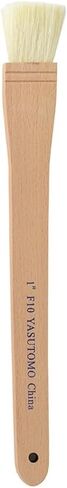 Yasutomo Brush Hake Sheep Hair 1" Wide in Saudi Arabia