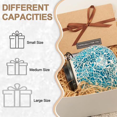 30 قطعة من علب الهدايا البيضاء، 3 أحجام من علب الهدايا مع أغطية، هدايا مقترحة لوصيفات العروس مع خيوط بطول 33 قدمًا لهدايا وصيفات العروس، هدايا الكريسماس، هدايا الزفاف، التخرج، هدايا حفلات أعياد الميلاد، عيد الأم in Kuwait