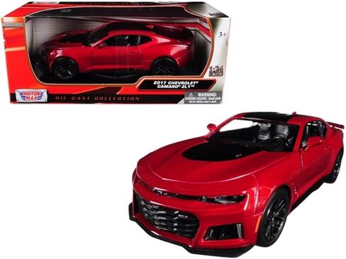 Motormax 1:24 2017 Chevrolet Camaro ZL1 in Saudi Arabia