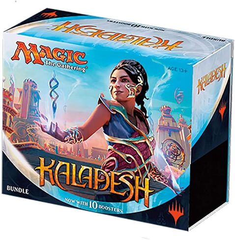 Magic: the Gathering - Kaladesh Sealed Fat Pack PRE-ORDER Ships On September 30th in Saudi Arabia