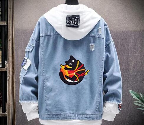 رقعة تطريز على شكل قطة لطيفة على شكل قطط، رقعة مطرزة للملابس والشنط والجاكيتات والاحذية وشنط الظهر والاكسسوارات in Kuwait