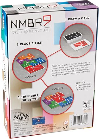 العاب لوحية وبطاقات ان ام بي ار 9 in Kuwait